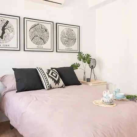 Nayber Gavia - Nuevo Y Céntrico En Appartement *