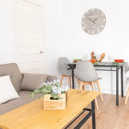 Appartement Nayber Gavia - Nuevo Y Céntrico En