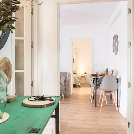 Appartement Nayber Gavia - Nuevo Y Céntrico En *
