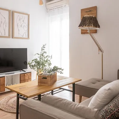 Nayber Gavia - Nuevo Y Céntrico En Appartement *