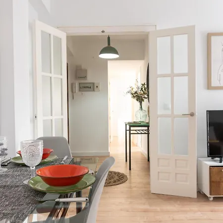 Nayber Gavia - Nuevo Y Céntrico En Appartement *