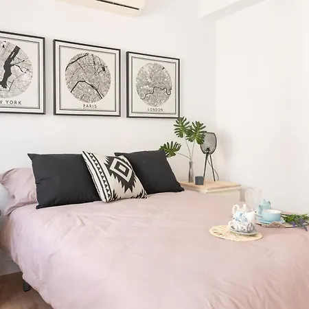Nayber Gavia - Nuevo Y Centrico En Appartement Córdoba