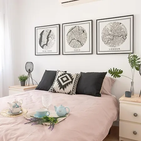 Appartement Nayber Gavia - Nuevo Y Centrico En *