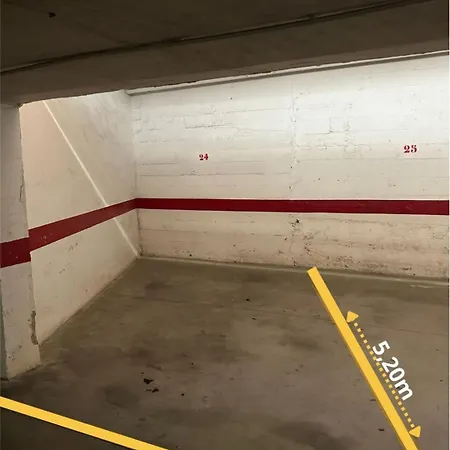 Appartement Nayber Gavia - Nuevo Y Centrico En *