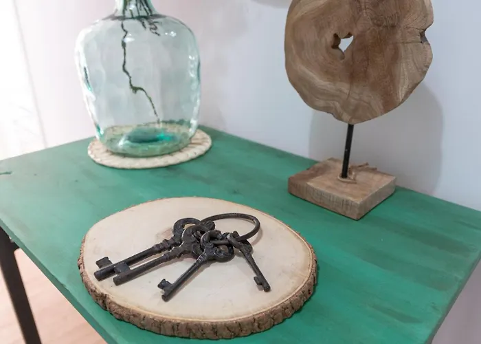 Apartmán Nayber Gavia - Nuevo Y Centrico En