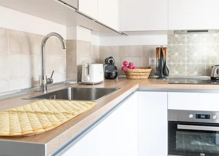 Lejlighed Nayber Gavia - Nuevo Y Centrico En *