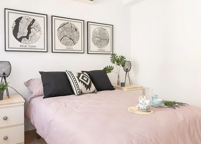 Nayber Gavia - Nuevo Y Centrico En Lejlighed Córdoba