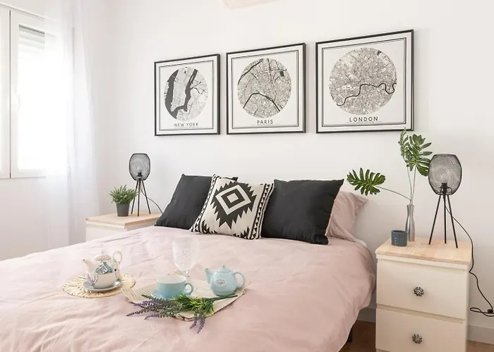 Apartmán Nayber Gavia - Nuevo Y Centrico En *