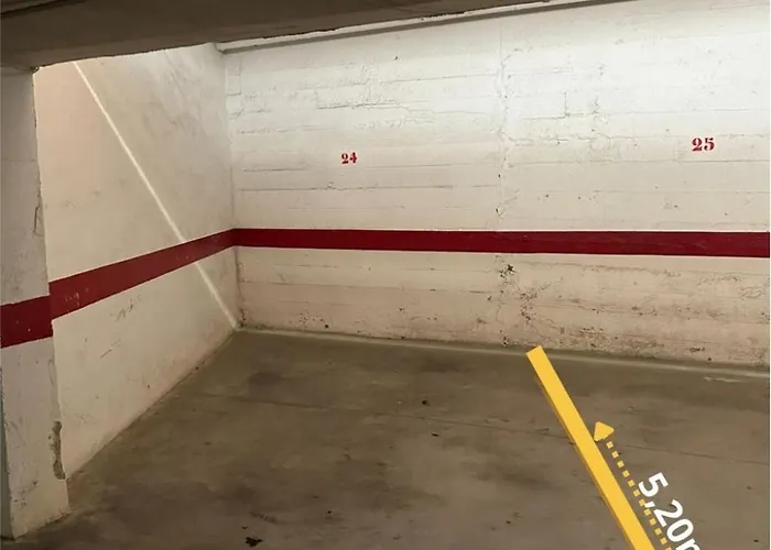 Apartmán Nayber Gavia - Nuevo Y Centrico En *