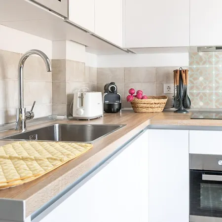 Apartamento Nayber Gavia - Nuevo Y Centrico En *