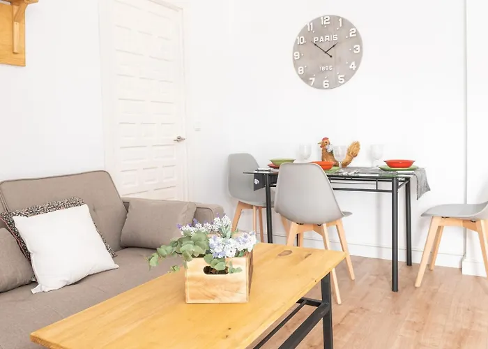 Appartamento Nayber Gavia - Nuevo Y Centrico En