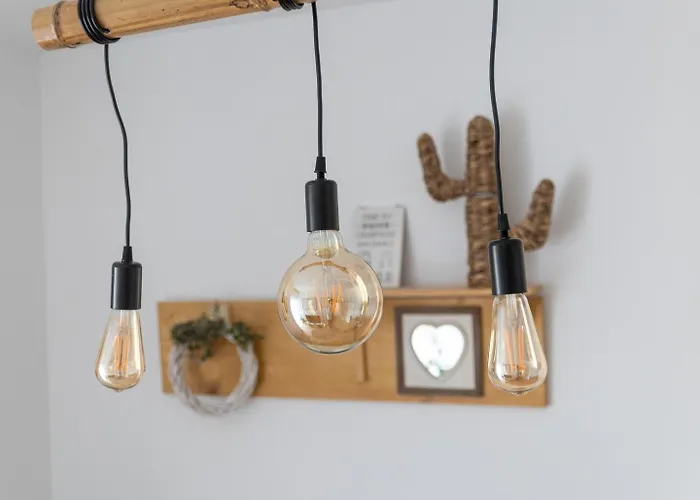 Nayber Gavia - Nuevo Y Centrico En Appartamento *